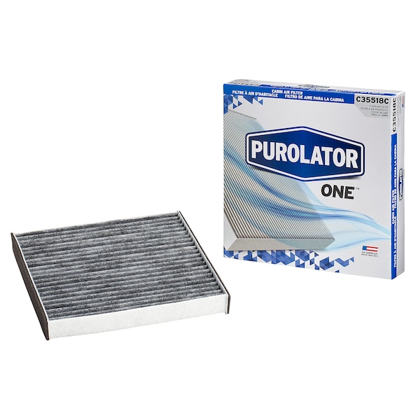 Purolator Purolator C35518C PurolatorONE Advanced Cabin Air Filter C35518C - main